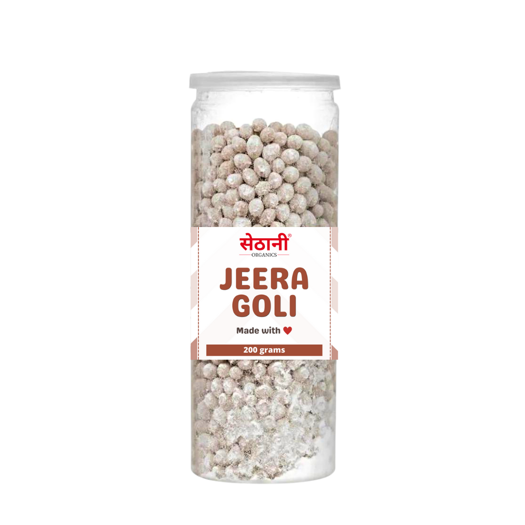 Jeera Goli