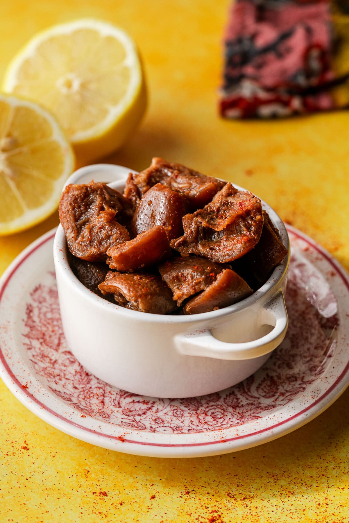 Sweet Lemon Pickle