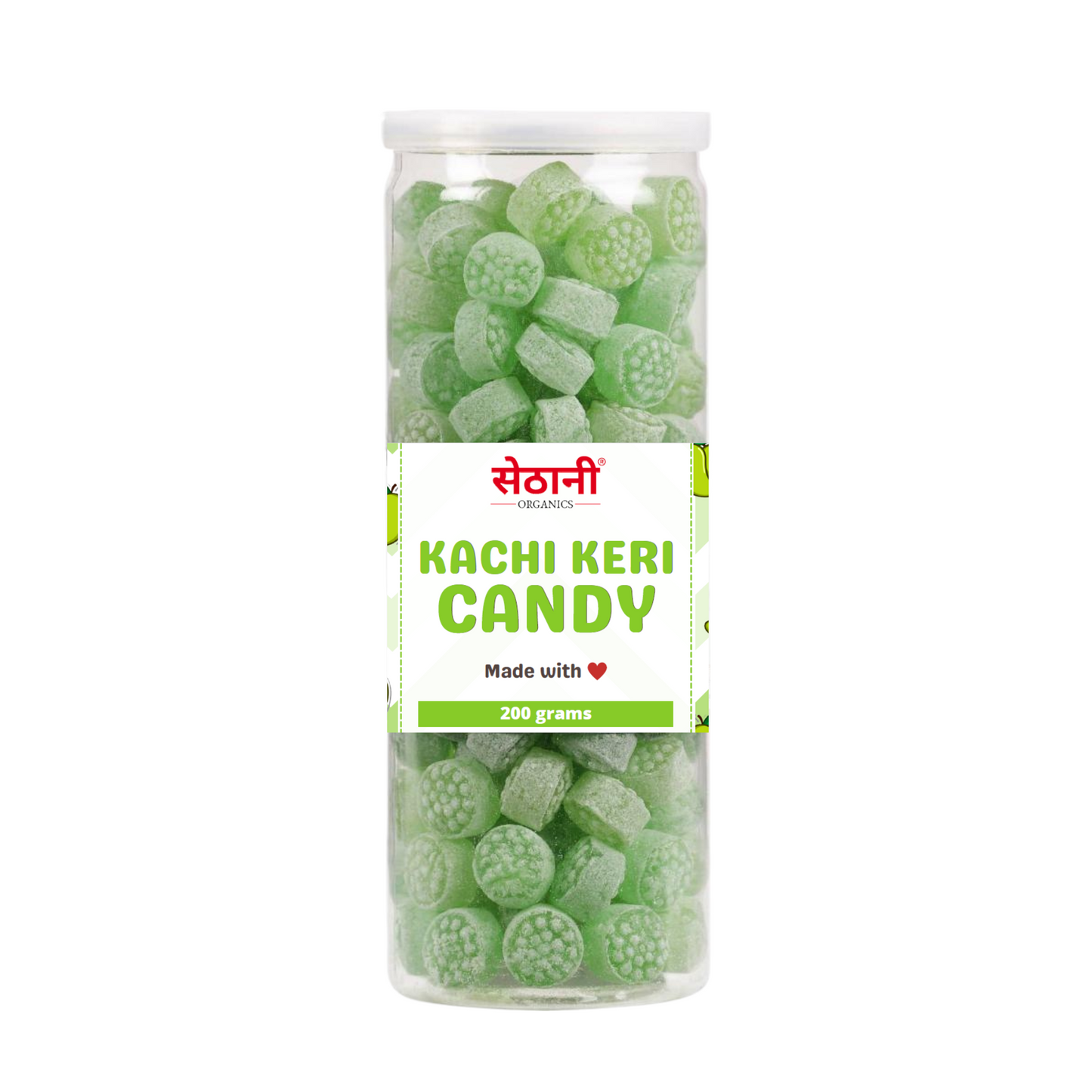 Kacchi Keri Candy