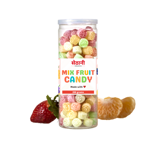 Mix Fruit Candy