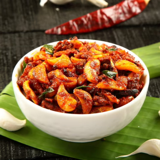 Sethani Garlic Pickle