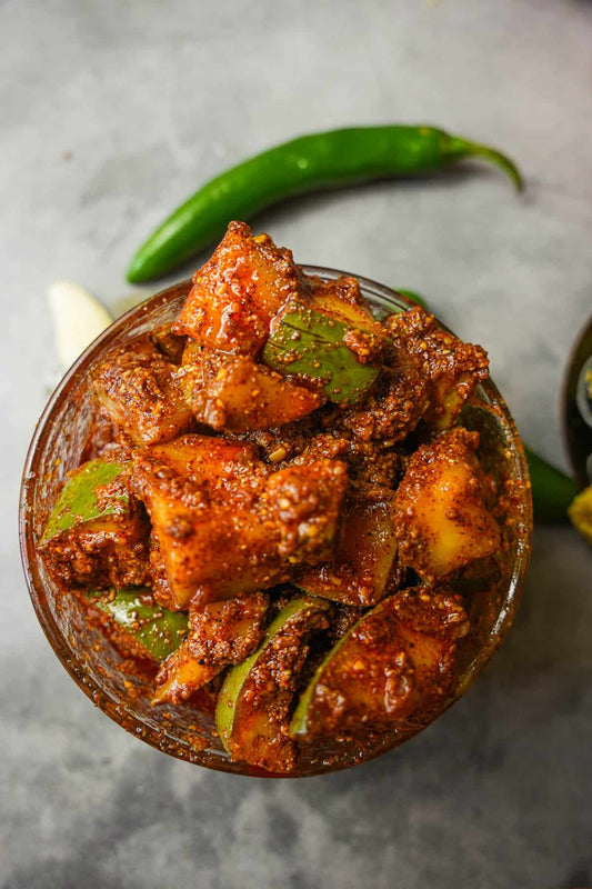 Mango Pickle