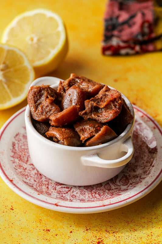 Sweet Lemon Pickle