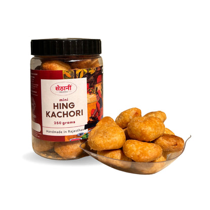 Mini Hing Kachori