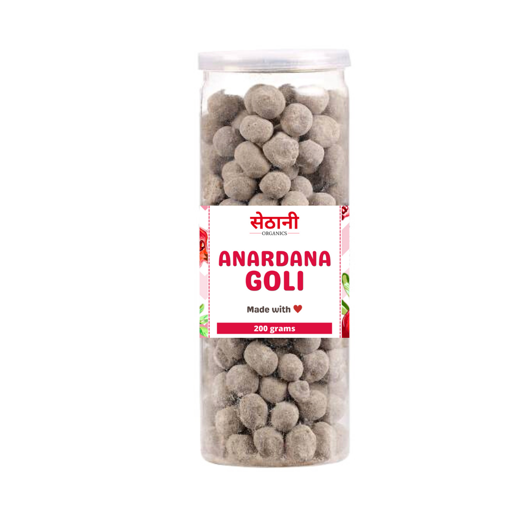 Anardana Goli