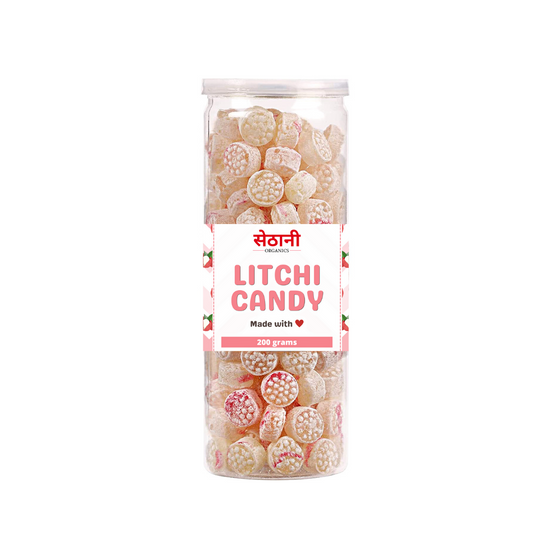 Litchi Candy