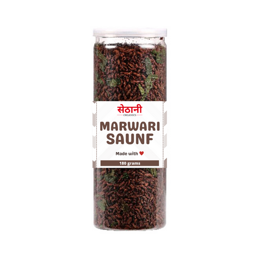 Marwari Saunf