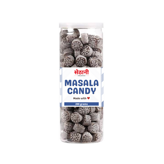 Masala Candy
