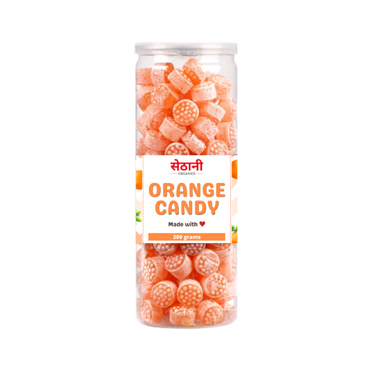 Orange Candy
